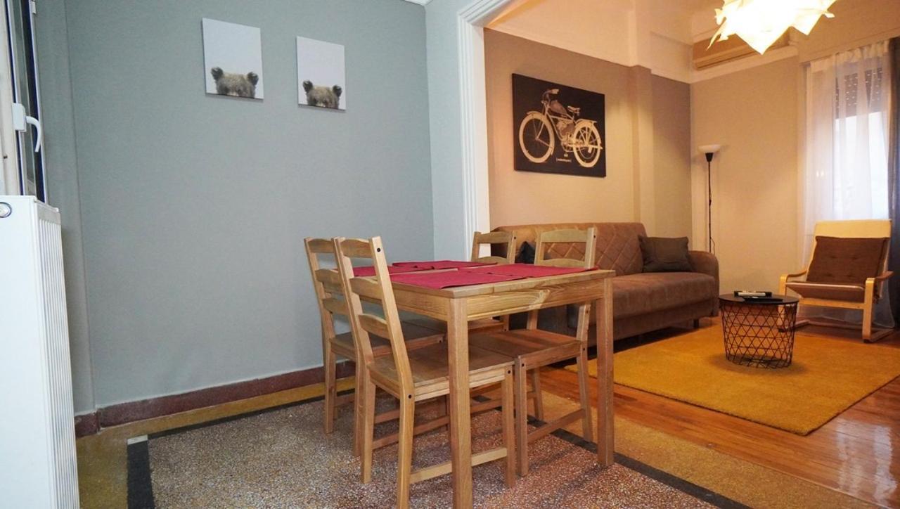 Athens City Themis 14 Екстериор снимка