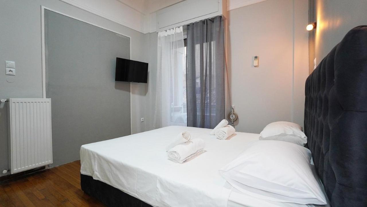 Athens City Themis 14 Екстериор снимка